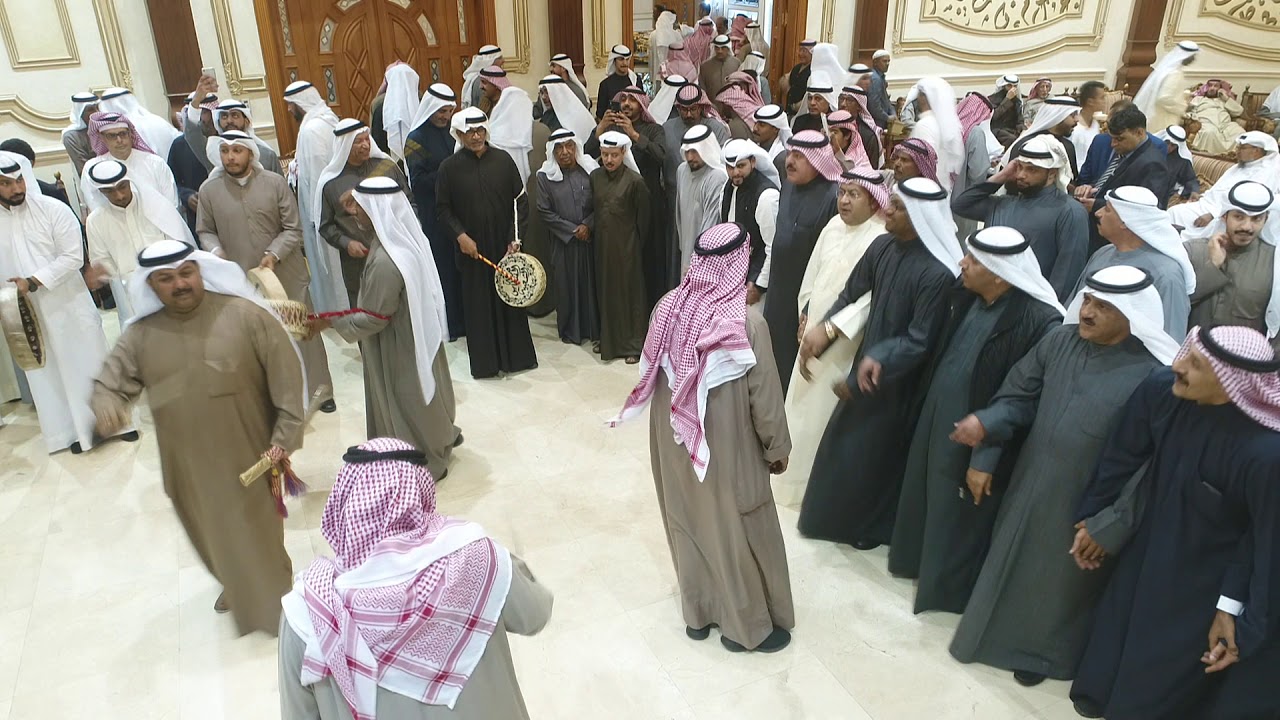 أفراح الحمدان / حفل زفاف / عبداللطيف حبيب