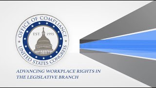 2016 Government Video Office of Compliance