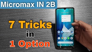 Micromax IN 2B | Hidden Tips and Tricks in Hindi