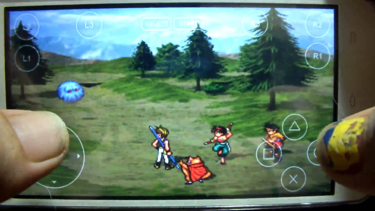 How To Play Suikoden 2 On Android