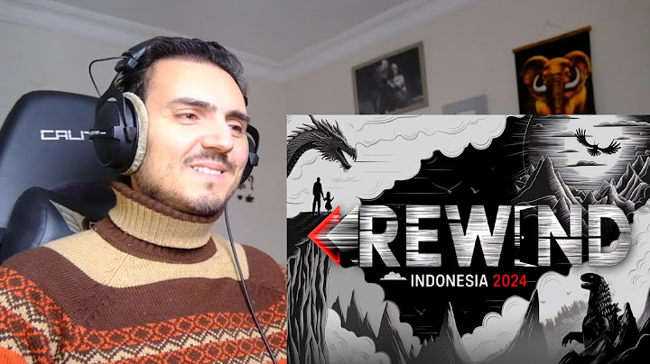 HAMPIR REWIND INDONESIA 2024 Reaction