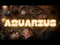 AQUARIUS ⚡THE ENERGY AROUND YOU RIGHT NOW FEELS ALMOST ELECTRIC 🌩️👁️ TAROT TODAY