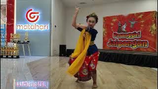 Juara Umum Lagu Jaipongan Nyi Bentang Ronggeng