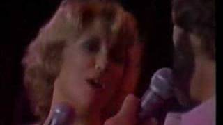 Video thumbnail of "Tanya Tucker & Glen Campbell "Dream Lover""