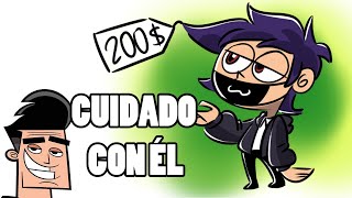 NO CONFÍES EN BUTCH HARTMAN