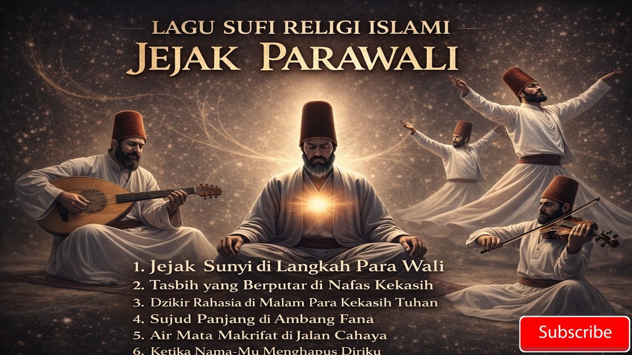 lagu islami sufi religi terbaik 2026 || 