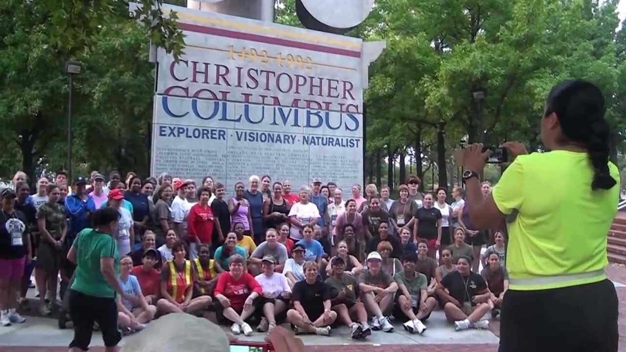 2012 Convention Philadelphia - Fun Run