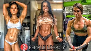 YOUR CHOICE💯💪🏻- FEMALE FITNESS🏋🏻‍♀️ - FEMALE LEGACY🔥🔥