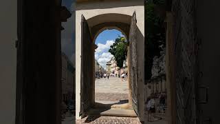 Najbardziej Znane Miejsca W Okolicach Rynku W Krakowie