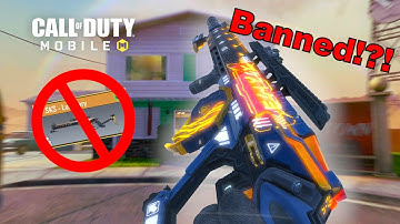 Mastering the SKS in COD MOBILE!