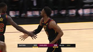 4th Quarter, One Box Video: Cleveland Cavaliers vs. Toronto Raptors