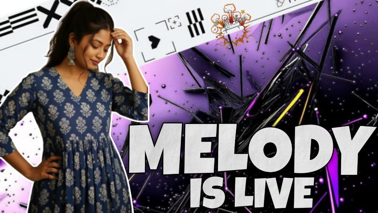 ROAD TO 7K FAM 🥰 FREE FIRE LIVE CUSTOM WITH MELODY GIRL 🥳