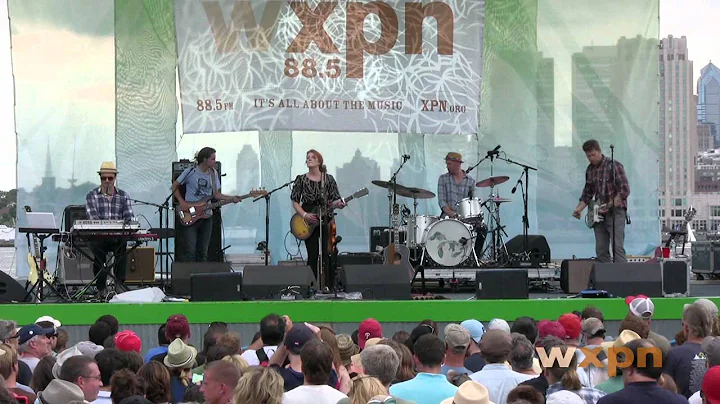 Kathleen Edwards - "Going to Hell" (XPoNential Mus...