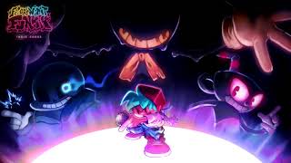 Friday Night Funkin Indie Cross - Last Reel Instrumental