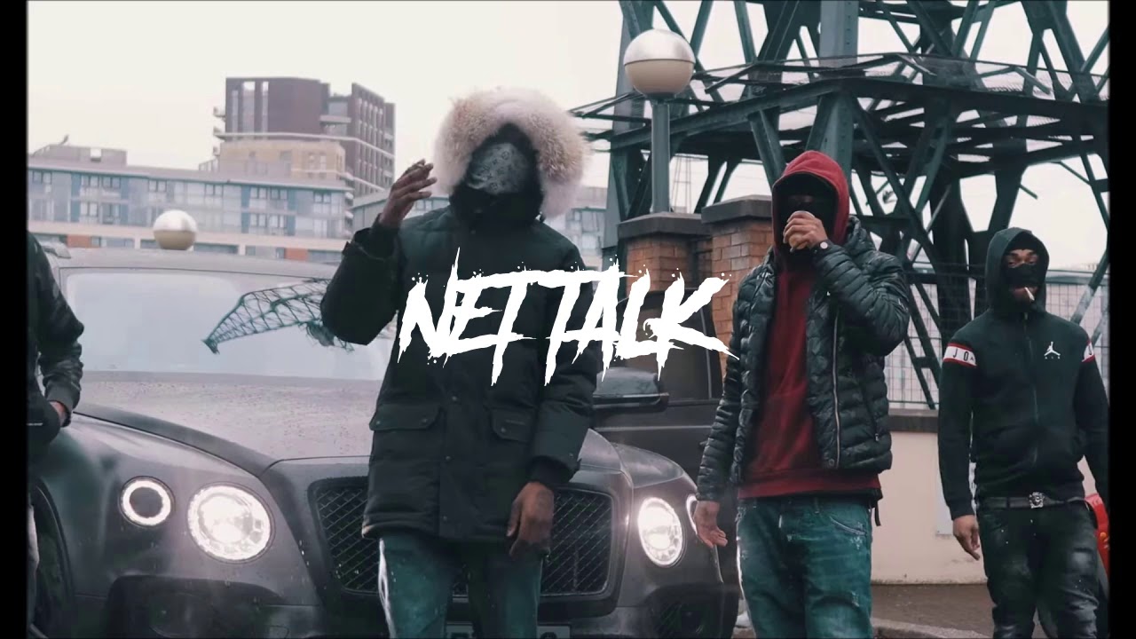 KO x S13 x UK Drill Type Beat "Net Talk" [Prod. By K6 Beatz]