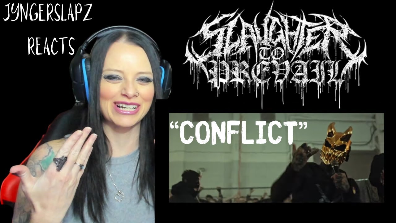 Slaughter to Prevail - Conflict | Reaction