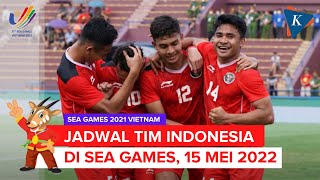 Jadwal SEA Games 2021, Indonesia Kejar Tiket Semifinal Sepak Bola screenshot 5