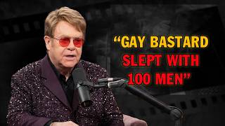 Elton John Truly Hated Him More Than Anyone