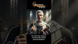 Hegemony of Faith | Character Intro : Elder #cardgames #medievalgames #partygame