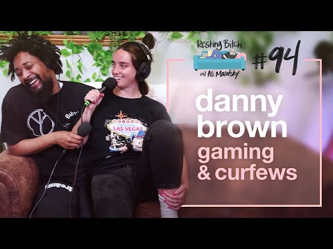 RBP (Danny Brown) | Gaming & Curfews
