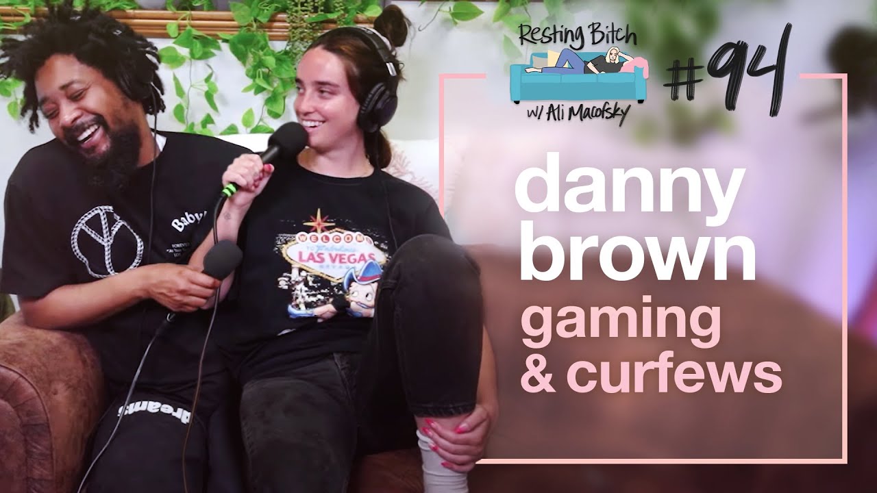RBP #94 (Danny Brown) | Gaming & Curfews