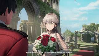 Groza marries the Commander | GFL2