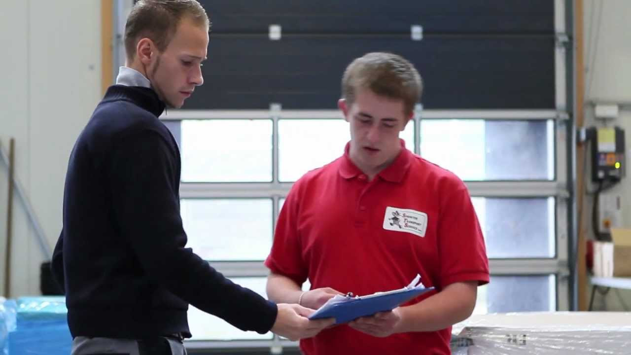 Ausbildung \u0026 Duales Studium am DHL Hub Leipzig | Fachlagerist \u0026 Fachpraktiker Lager