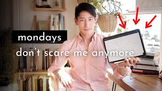 Organize your week without the stress in 4 minutes