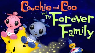 Rolie Polie Olie - Coochie And Coo And The Forever Family Watchkreen Style