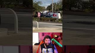 Car Crashes Into Phantom Fireworks Store