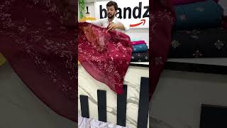 Pure Grip Silk Embroidered Collection 2026!#pakistanidress #puresilk #newarrivals #fancycollection