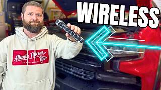 I’ve Never Installed an AUX Switch Panel This Easy...No Firewall!