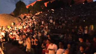 UABRS Live At Red Rocks!!!