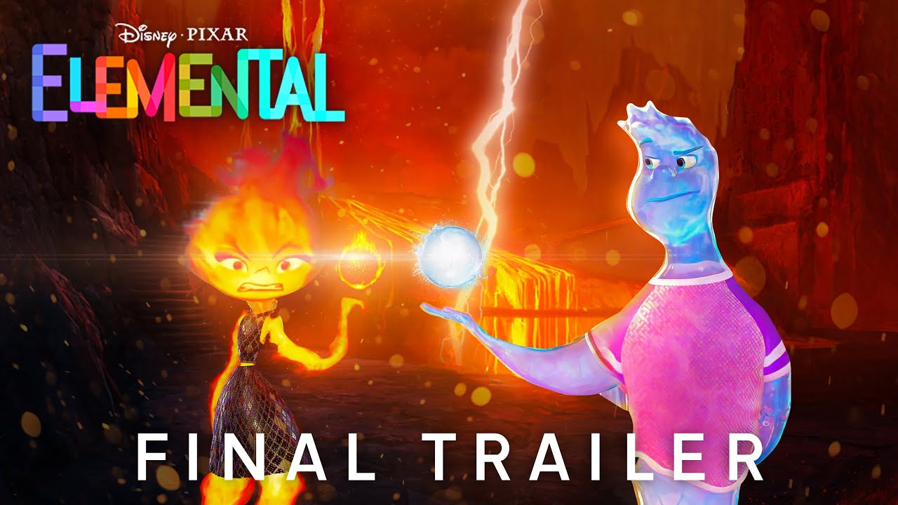 مشاهدة فيلم elemental 2023 مترجم كامل