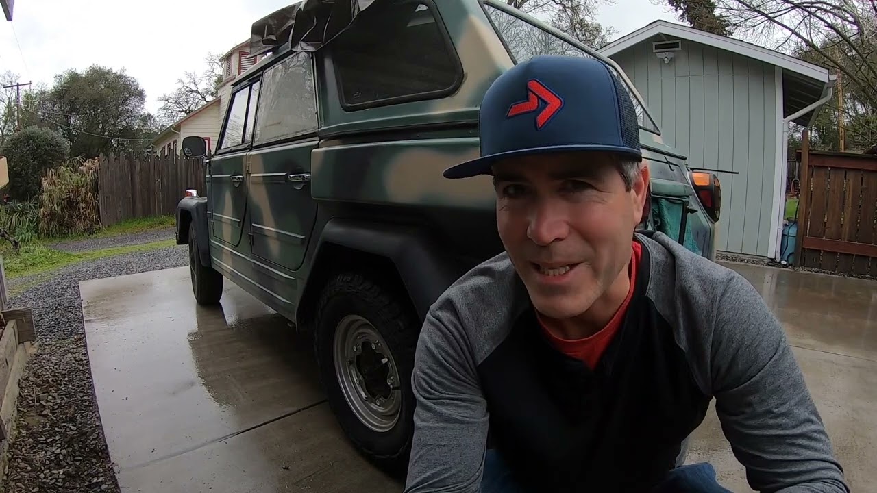 Шины для VW Thing