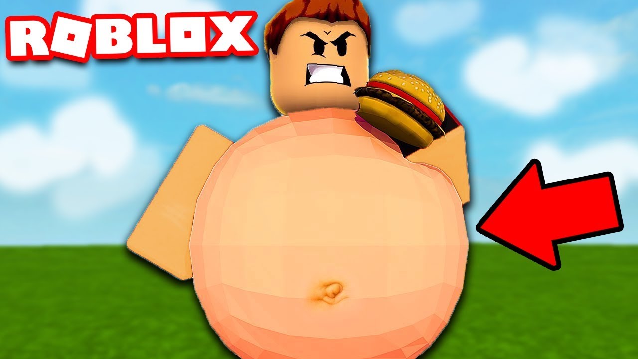 Roblox Fiquei Super Gordo Youtube - ᐈ ficando gordo bem gordo extremamente gordo roblox jogos