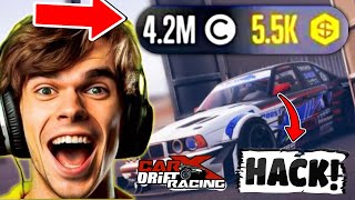 CarX Drift Racing 2 Hack Mod Apk iOS Android 2024 - Unlimited CarX Money & More Guide screenshot 5