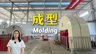 Advanced Technical Ceramic Parts Production Process in Factory #advancedceramics #technicalceramics