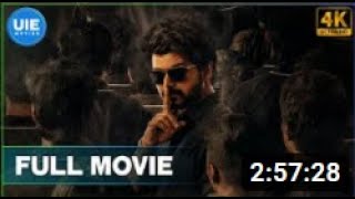 Master (Tamil) - Full Movie | 4K [with English & Arabic Subtitles]