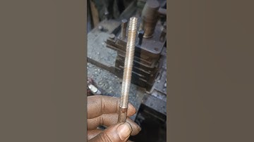 How to thread an iron #shortvideo how to make threads #threads #youtubeshorts #new