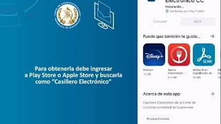Videotutorial App Casillero screenshot 5