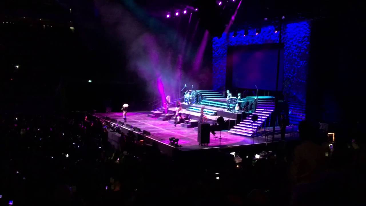 Fifth Harmony 'Sledgehammer' Live 7/27 Tour London 10/10/16 YouTube