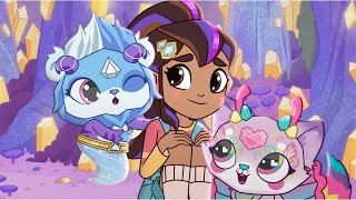 Magic Mixies S4 Episode The Source Cartoons For Kids