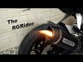 KTM Duke 125 | Stock Exhaust vs Arrow Exhaust | Full comparison | Backfire