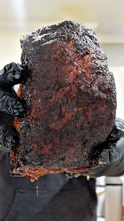 Beef belly! Better than brisket 💯 #bacon #bbq #chucksflavortrain