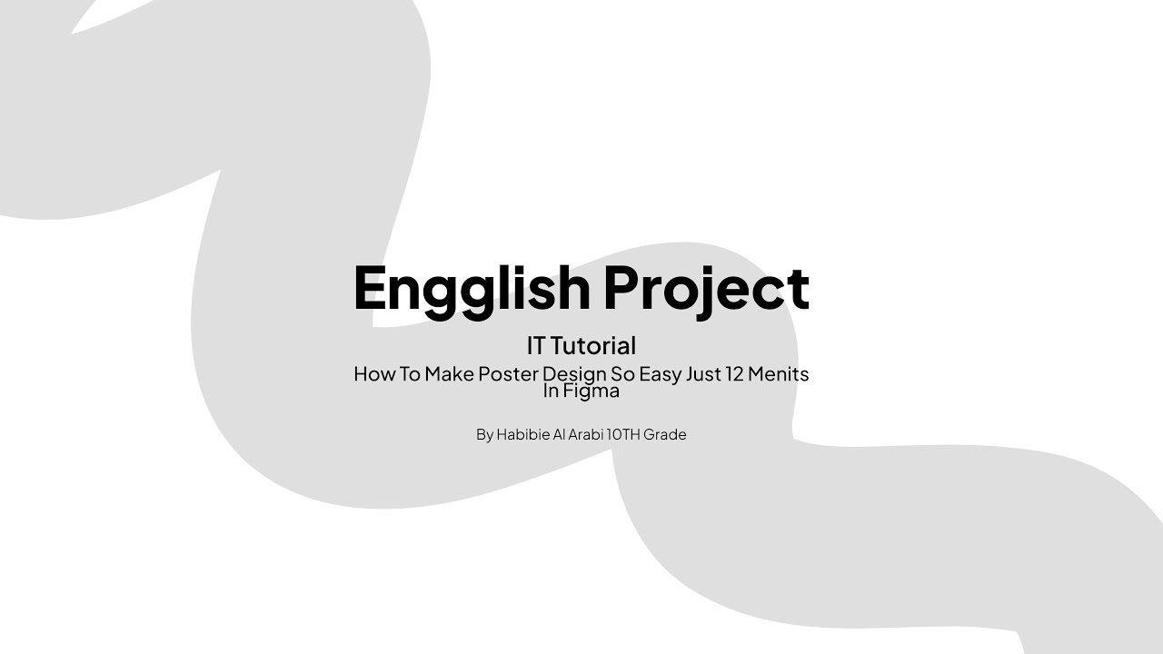 IT tutorial (English) - YouTube