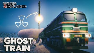 Russia's Secret Nuke Train  The RT23 Molodets Program