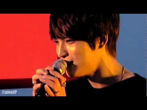121005 부산국제영화제 BIFF 재중 JJ 편집본 1:48