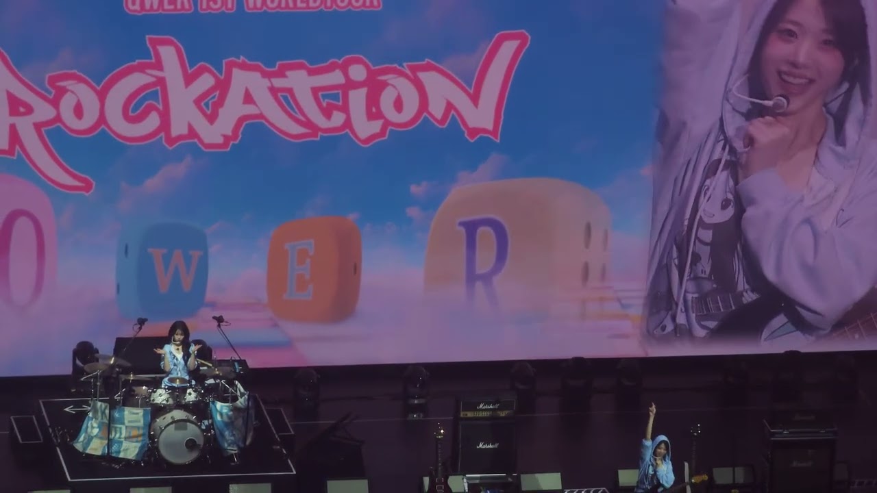 260214_自我介紹2 (QWER 1ST WORLD TOUR-ROCKATION- in TAIPEI)