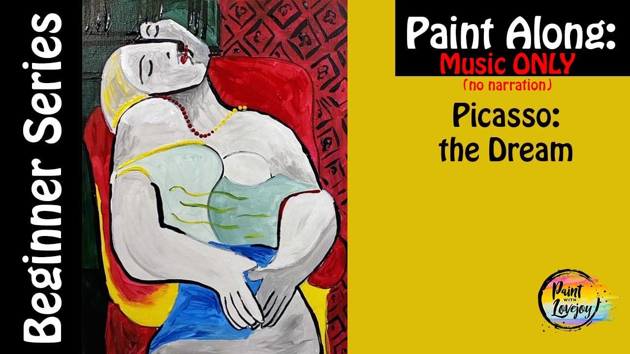 Picasso The Dream